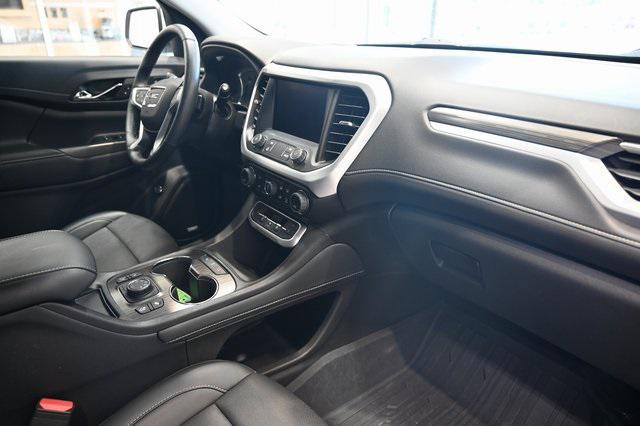 used 2023 GMC Acadia car, priced at $33,900