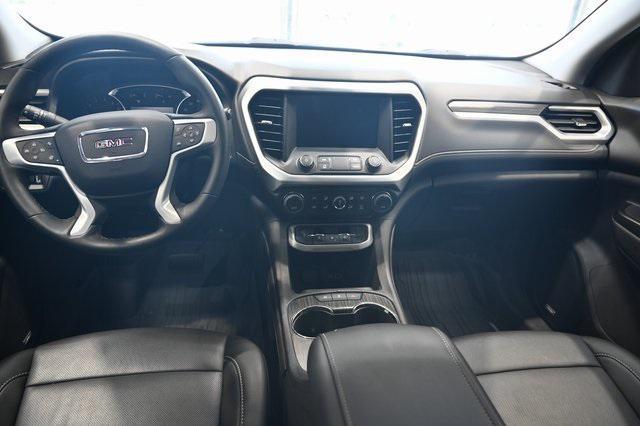 used 2023 GMC Acadia car, priced at $33,900