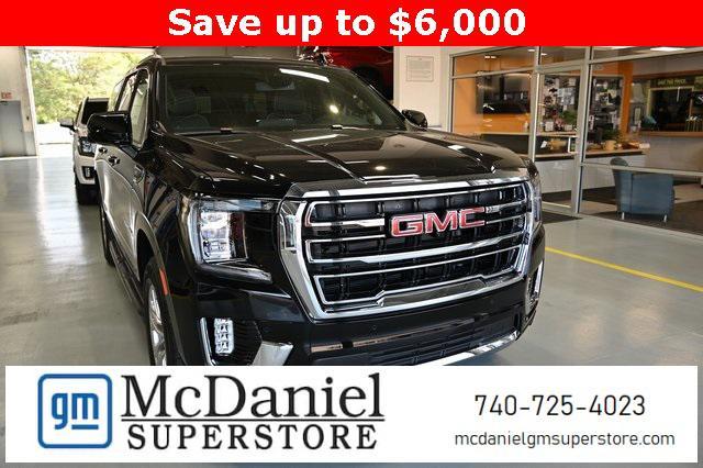 new 2024 GMC Yukon XL car, priced at $71,885