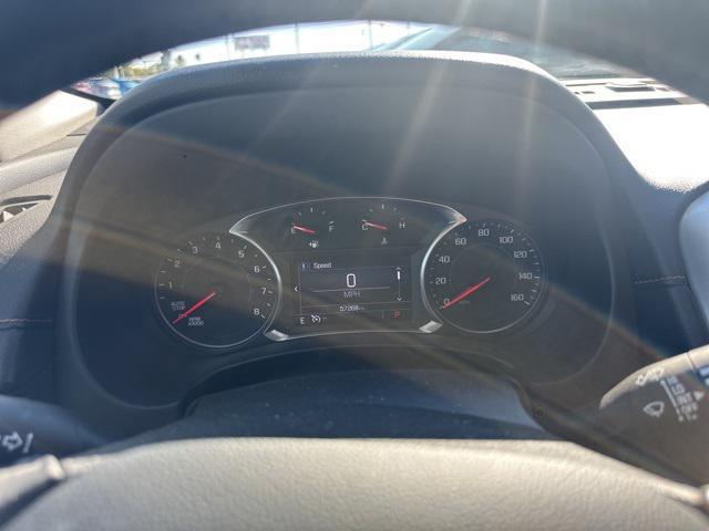 used 2019 GMC Terrain car, priced at $18,900