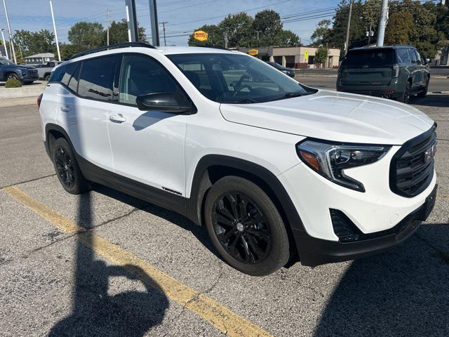 used 2019 GMC Terrain car, priced at $18,900