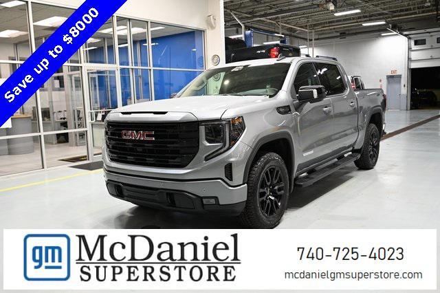 new 2025 GMC Sierra 1500 car, priced at $58,784