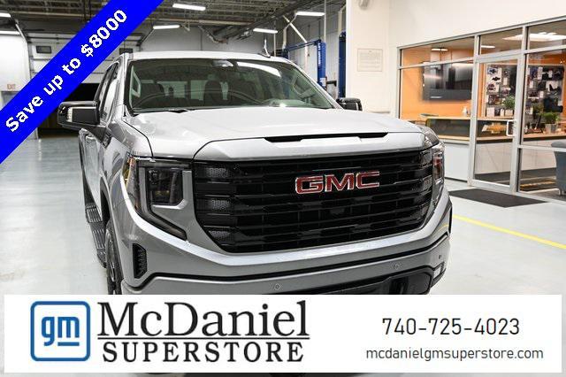 new 2025 GMC Sierra 1500 car, priced at $58,784