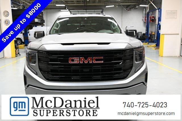 new 2025 GMC Sierra 1500 car, priced at $58,784