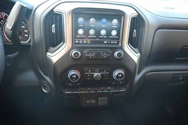 used 2022 Chevrolet Silverado 1500 car, priced at $31,900