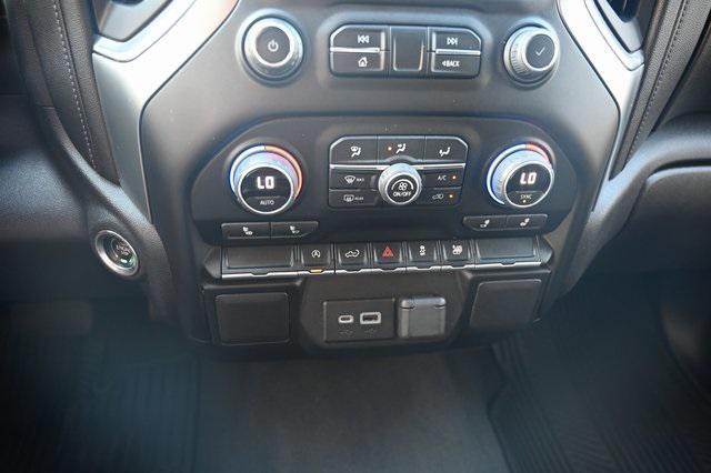 used 2022 Chevrolet Silverado 1500 car, priced at $31,900