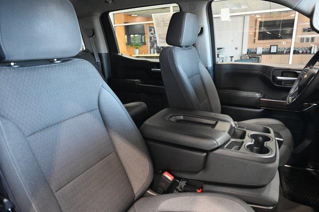 used 2022 Chevrolet Silverado 1500 car, priced at $31,900