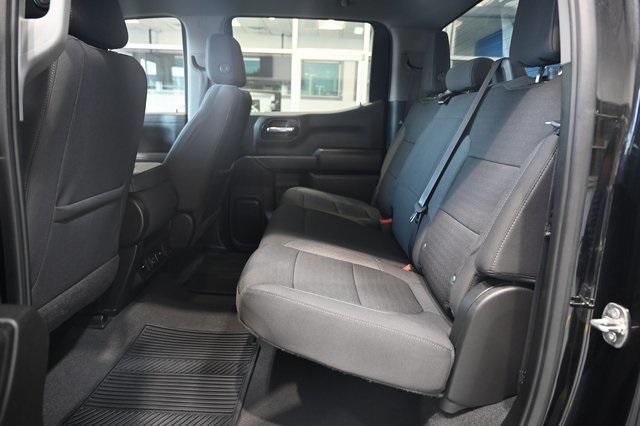 used 2022 Chevrolet Silverado 1500 car, priced at $31,900