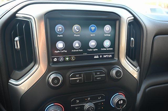 used 2022 Chevrolet Silverado 1500 car, priced at $31,900
