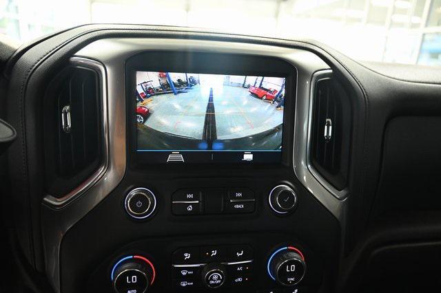 used 2022 Chevrolet Silverado 1500 car, priced at $31,900