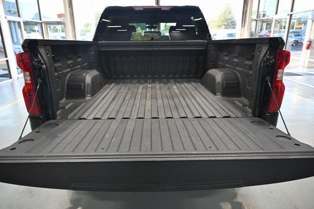 used 2022 Chevrolet Silverado 1500 car, priced at $31,900