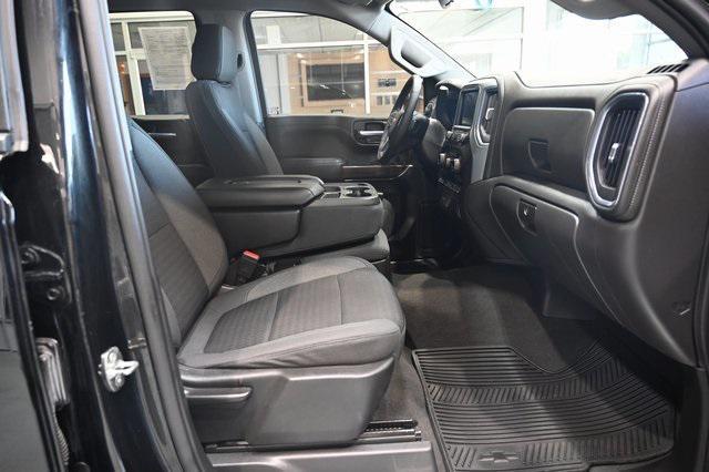 used 2022 Chevrolet Silverado 1500 car, priced at $31,900