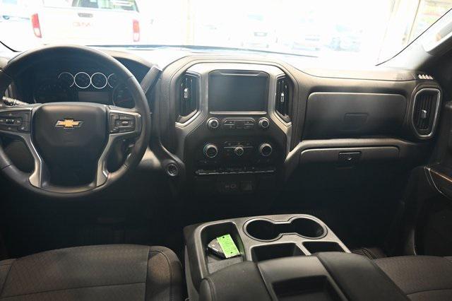 used 2022 Chevrolet Silverado 1500 car, priced at $31,900