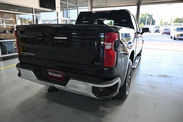 used 2022 Chevrolet Silverado 1500 car, priced at $31,900