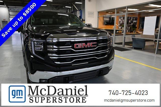 new 2025 GMC Sierra 1500 car, priced at $59,519