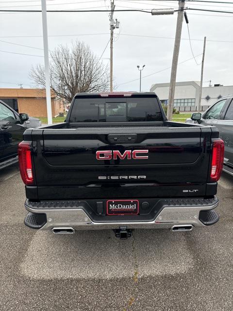 new 2025 GMC Sierra 1500 car, priced at $62,995