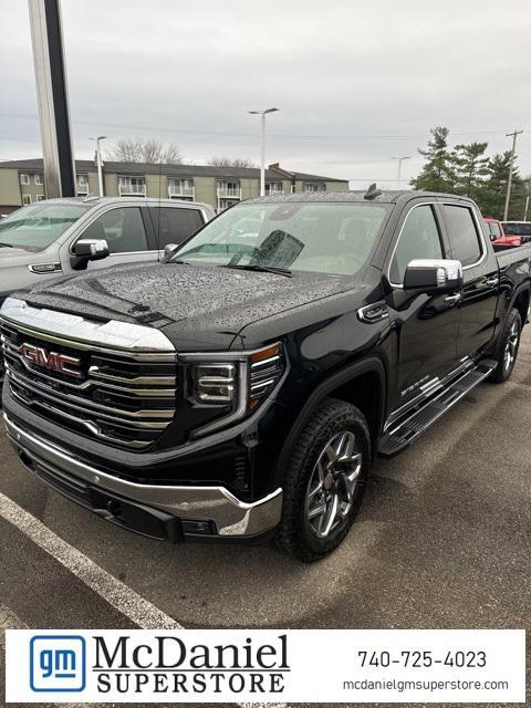 new 2025 GMC Sierra 1500 car, priced at $62,995