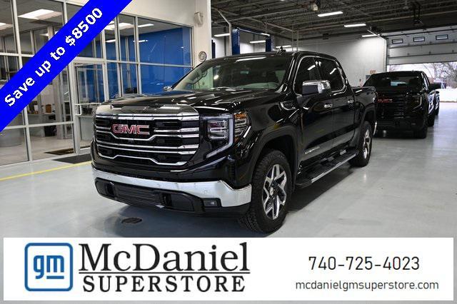 new 2025 GMC Sierra 1500 car, priced at $59,519