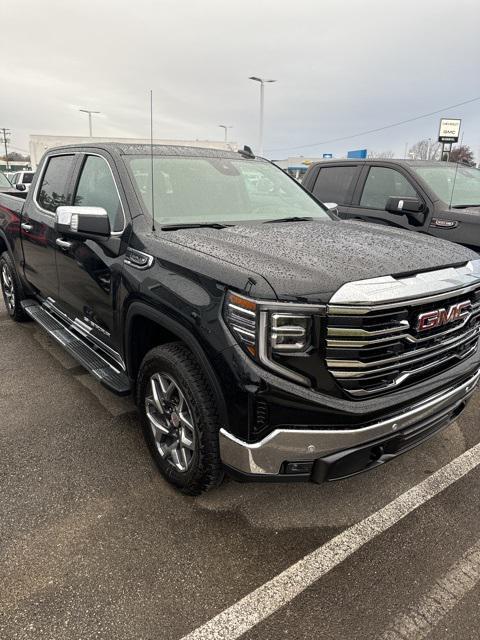 new 2025 GMC Sierra 1500 car, priced at $62,995