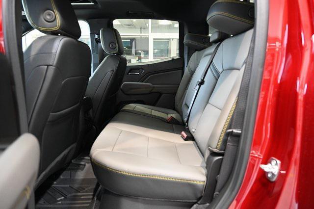 new 2026 Chevrolet Colorado car, priced at $53,695