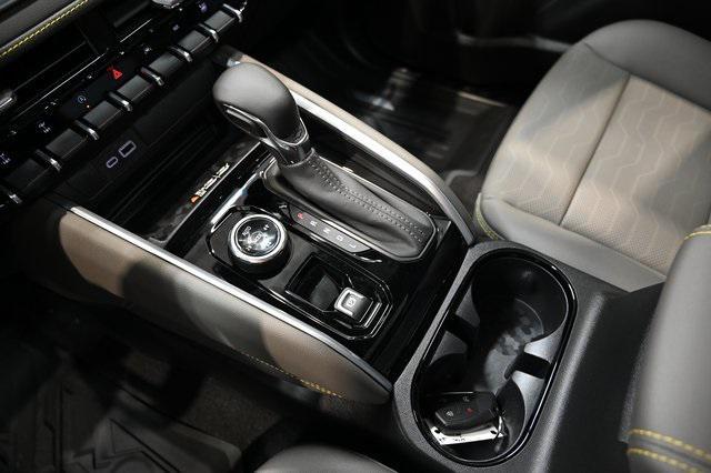 new 2026 Chevrolet Colorado car, priced at $53,695