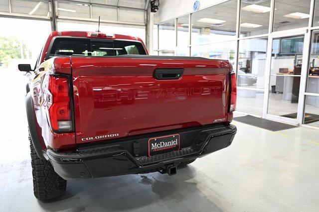 new 2026 Chevrolet Colorado car, priced at $53,695