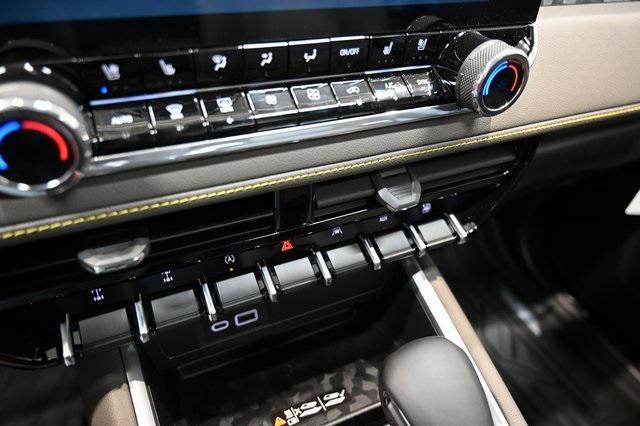 new 2026 Chevrolet Colorado car, priced at $53,695