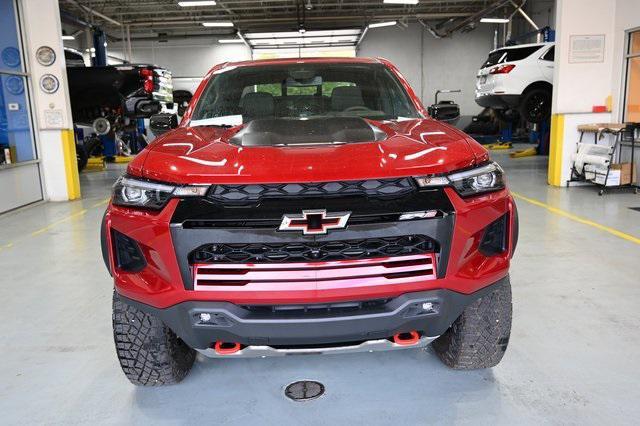 new 2026 Chevrolet Colorado car, priced at $53,695