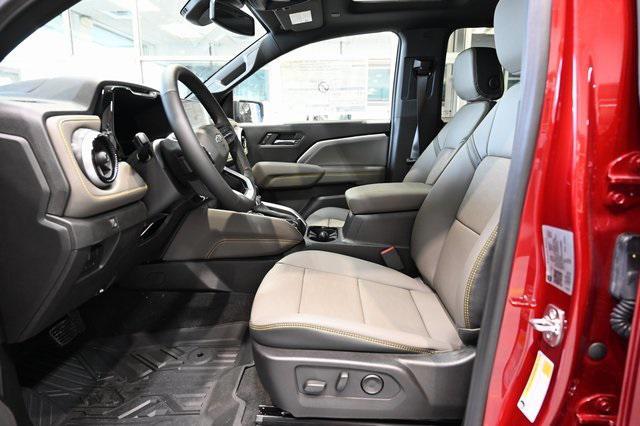 new 2026 Chevrolet Colorado car, priced at $53,695