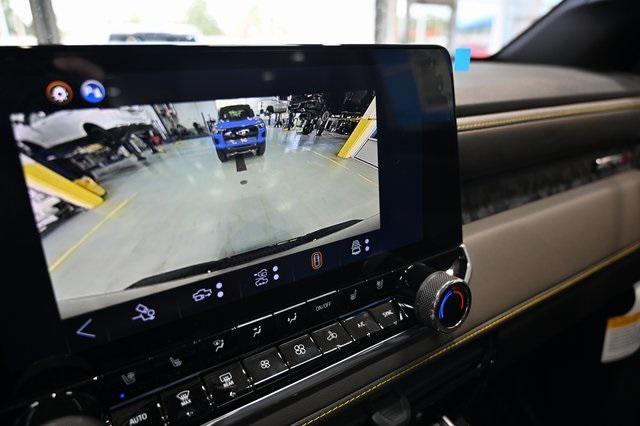 new 2026 Chevrolet Colorado car, priced at $53,695