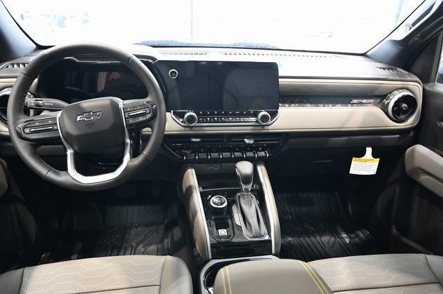 new 2026 Chevrolet Colorado car, priced at $53,695