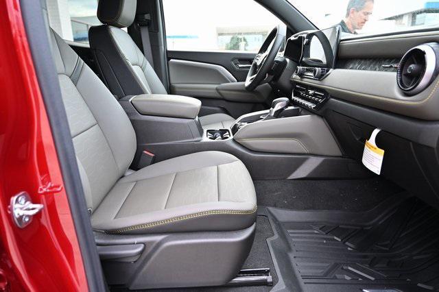 new 2026 Chevrolet Colorado car, priced at $53,695