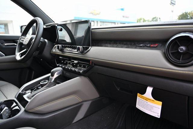 new 2026 Chevrolet Colorado car, priced at $53,695