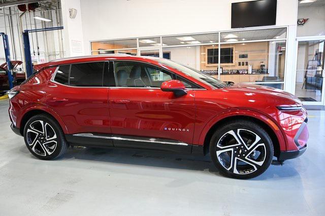 new 2025 Chevrolet Equinox car, priced at $43,390