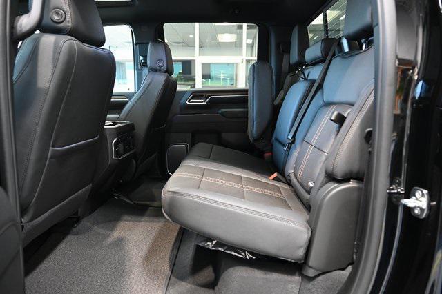 new 2026 Chevrolet Silverado 2500 car, priced at $87,735