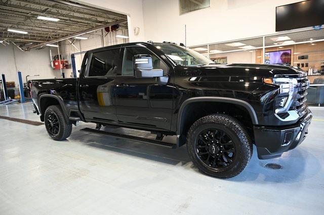 new 2026 Chevrolet Silverado 2500 car, priced at $87,735
