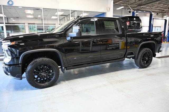 new 2026 Chevrolet Silverado 2500 car, priced at $87,735