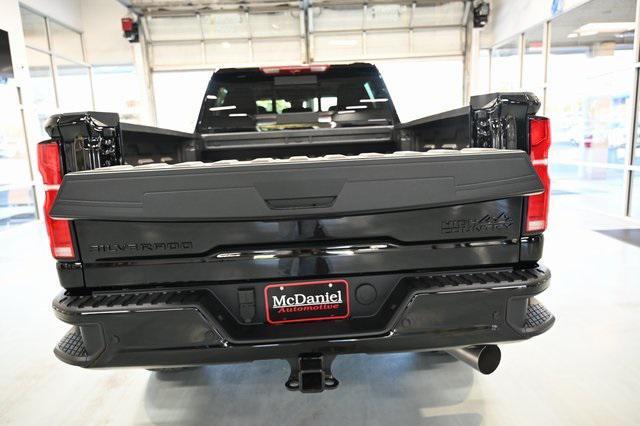 new 2026 Chevrolet Silverado 2500 car, priced at $87,735