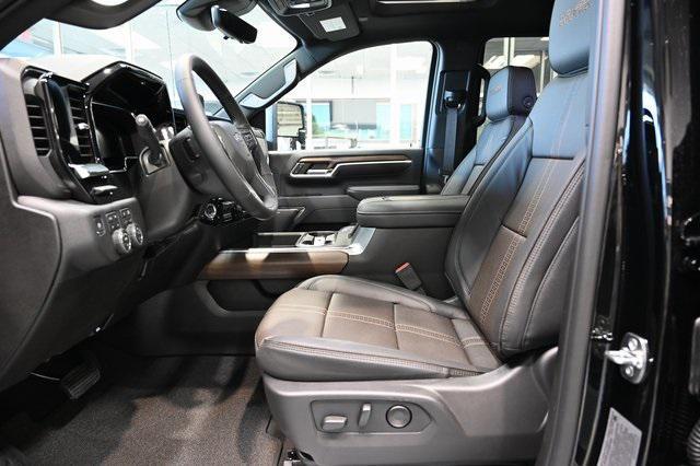 new 2026 Chevrolet Silverado 2500 car, priced at $87,735