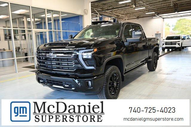 new 2026 Chevrolet Silverado 2500 car, priced at $87,735