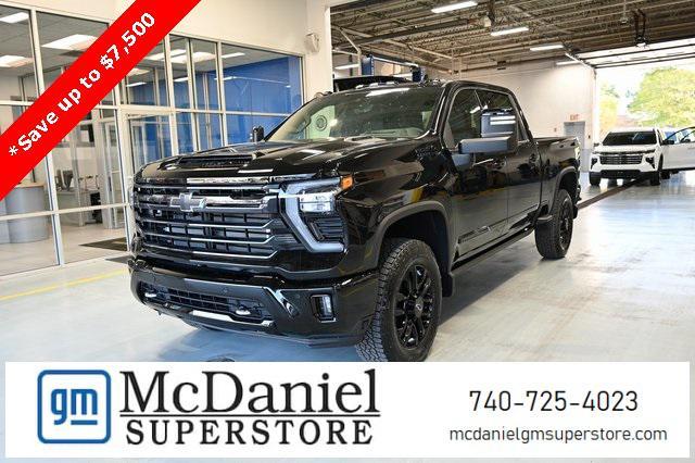 new 2026 Chevrolet Silverado 2500 car, priced at $84,235