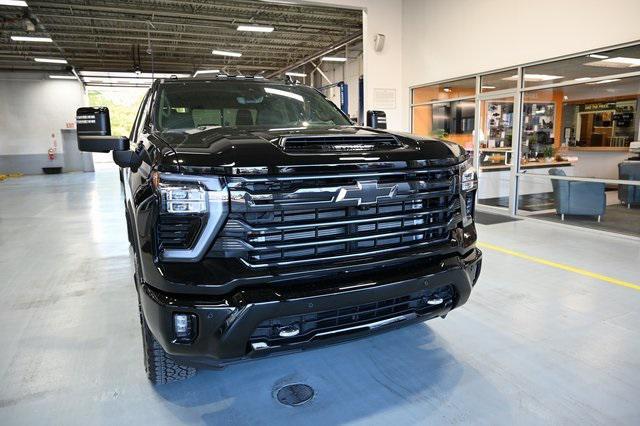 new 2026 Chevrolet Silverado 2500 car, priced at $87,735