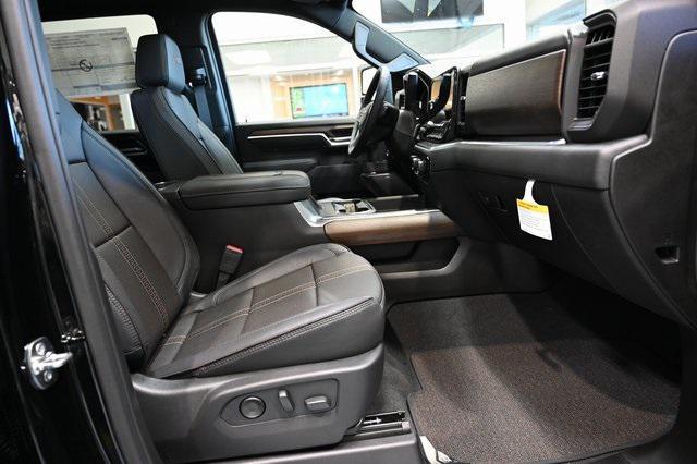 new 2026 Chevrolet Silverado 2500 car, priced at $87,735