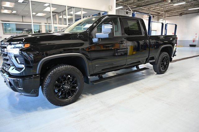 new 2026 Chevrolet Silverado 2500 car, priced at $87,735