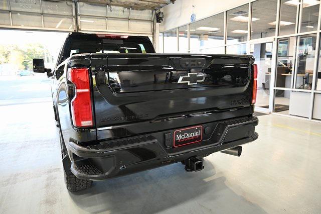 new 2026 Chevrolet Silverado 2500 car, priced at $87,735