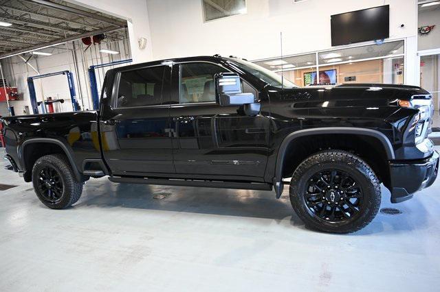 new 2026 Chevrolet Silverado 2500 car, priced at $87,735