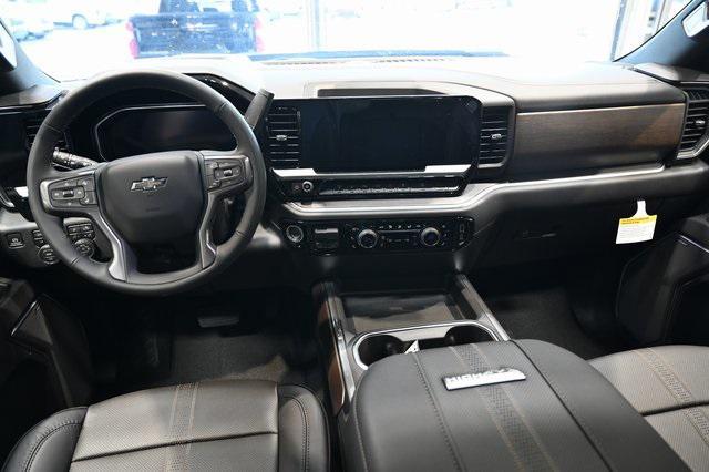 new 2026 Chevrolet Silverado 2500 car, priced at $87,735