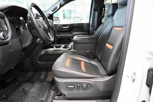 used 2021 GMC Sierra 1500 car, priced at $46,900