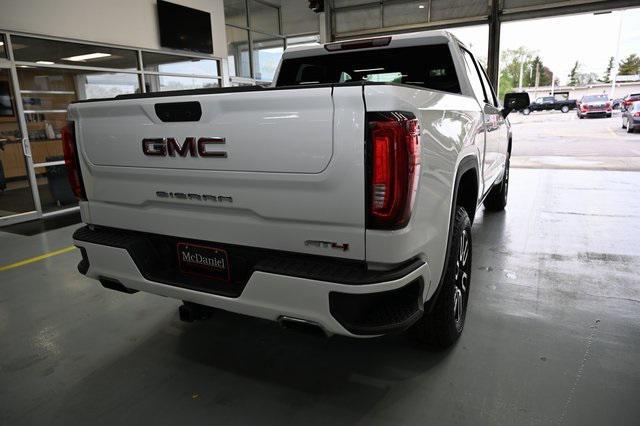 used 2021 GMC Sierra 1500 car, priced at $46,900