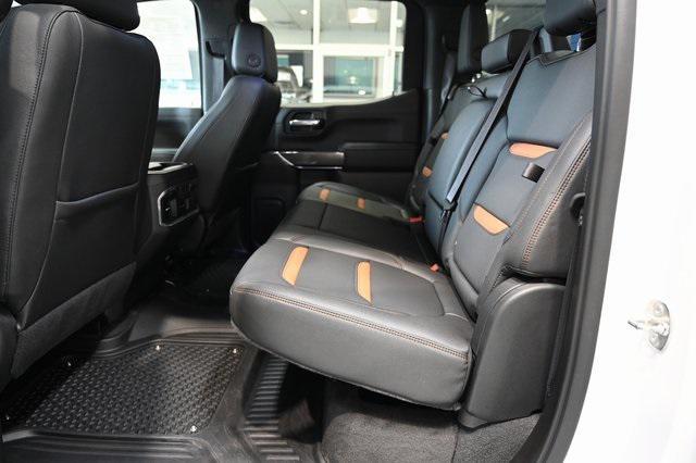 used 2021 GMC Sierra 1500 car, priced at $46,900